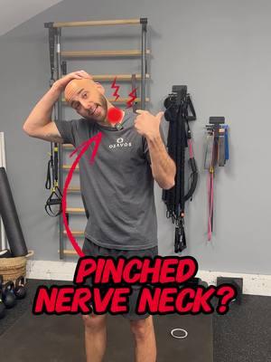 #fyp #neckpain #neckpainrelief #pinchednerve #physio #physicaltherapy