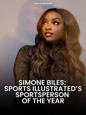 Simone Biles is Sports Illustrated’s Sportsperson of the Year—proof her impact goes far beyond gymnastics. 🏆💫 As she says, “I’m humble enough to know when to be done.”  But with her legacy, can anyone deny she’s one of the greatest of all time? Drop your thoughts below.  #sportspersonoftheyear #simonebiles #blackexcellence  #usagymnastics #olympicchampion #goldmedalist #goat 