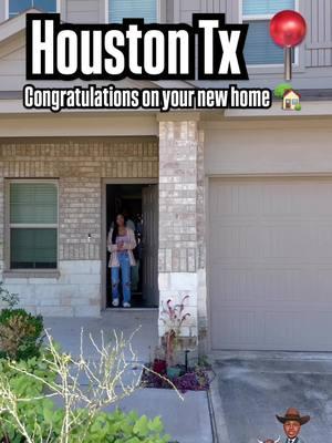 🎉 Big Congrats to The Connor Family! 🏡✨ Starting 2025 in your brand-new Houston home—what a way to kick off the new year! Cheers to new beginnings and endless blessings ahead! 🙌♠️ #HoustonRealEstate #NewHomeHouston #HoustonRealtor #DreamHome #HoustonHomesForSale #HOURealEstate #RelocationToHouston #MoveToHouston #HoustonLiving #HoustonLifestyle #TexasRealtor #HomesInHouston #BuyInHouston #SellInHouston #HoustonLuxuryHomes #HoustonNewHomes #HoustonDreams #HoustonLife #TexasLiving #HoustonRealty #HoustonHouseHunting #NewBeginningsHouston #HoustonBound #TexasBound #TopHoustonRealtor #HoustonProperty #HoustonDreamsComeTrue #fy #fyp #fypシ #fypシ゚viral #fypage #viralvideo #house #sold #valoans #vaspecialties 