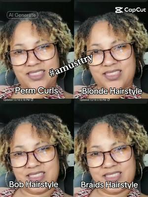 #CapCut #meme #memecut  #fyp #trending #trythis #fypシ゚viral #amusttry #trythisout #forfun #braids #bob #blonde #permcurls 