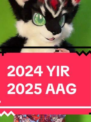 Here it is, my 2025 Year In Review and 2025 at a glance! Again, sorry for the microphone volume! #furry#fursuit#fyp#foryoupage#destiny#ttv#twitch#affiliate#greenscreen @PomPomPoffin🔜FWA @Little Alpha Pup (Milo) @Khajiit Kitty @Fizzy Fox Soda Shop 