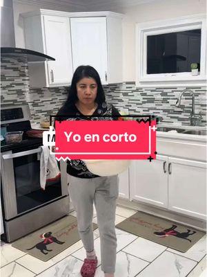 Yo en corto#mujer #esposa#esposos#vomedia#funnyvideo #parareir#casados #chiste #salsa #chicharron #sopa #comedia #facil 