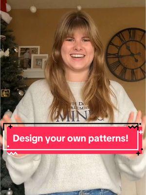 🎉 Ready to design your own patterns? 🎉 Insta will have more info - be sure to follow me there! In this series, I’ll be walking you through the basics of pattern design, from start to finish. Whether you're a beginner or just looking to level up your design skills, you’ll get all the tips and tricks you need to bring your ideas to life! I am SO EXCITED to start this journey with you! This is just the beginning—let's dive into the world of design together! 💡🧶 #maecrochets #letsmaekit #crochetpattern #knittingpattern #patterndesign #patterndesigner