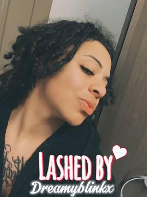 My girlfriend is my lash tech!🧚🏽‍♀️ @𝐿𝒶𝓈𝒽𝑒𝒹 𝒷𝓎 𝒟𝓇𝑒𝒶𝓂☁️ 🔥 I love to support her in any way that I possibly can! So I decided to get lashed by my queen!✨😻 🦋 💋  🧚🏽 #dfwlashes #dfwlashartist #dfwlashtech #dallas #lashes 