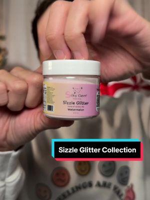 @johnniibeanasmr rating the ✨Sizzle Glitter Collection✨  #Silkygem #crystalcandy #candy #snack #mutraucau #kohakutou #asmr #asmreating #snack #ediblegems #sour 