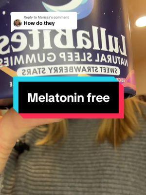 Replying to @Merissa #TikTokShop #melatoninfree #insomnia #sleeping #troublesleeping 