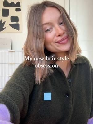 effortless lived in BARELY THERE waves - This is what I’ve been looking for for years #hairtutorial #effortlesswaves #hairstyle #midlengthhair #beachywaves 