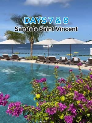 Sandals Saint Vincent Vlog: Days 7 & 8!  #creatorsearchinsights #fyp #foryoupage #allinclusiveresort #allinclusive #bestallinclusives #resorts #traveltok #traveltiktok #sandals #sandalsresorts #stvincent #saintvincent #sandalssaintvincent #sandalsstvincent #bestallinclusive #bestallinclusiveresorts #caribbeanvacation #CaribbeanTravel #adultsonly #couplesonly #besthoneymoons #besthoneymoondestination #bestresorts 