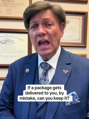 It’s like Christmas all over again📦🎁🚚 #kevsgotyoucovered #lawyer #gift #amazon #delivery #mistake #keep #fyp #christmas #fypシ #foryoupage 