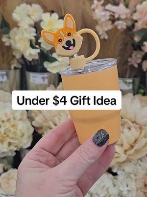 Cutest gift idea ever—and it’s UNDER $4! ✨❤️ Grab a mini tumbler from Michaels for just $2.99 and pair it with an adorable straw topper! Wanna level it up? Fill it with Valentine’s candy! Perfect for the kiddos or anyone who loves a fun treat! 🎁 Find the 🔗 in our B!0 and snag yours before they’re gone! #GiftOnABudget #Under5Dollars #MiniTumblerMagic #DIYGiftIdeas #MichaelsFinds #Hip2Save @Michaels Stores 