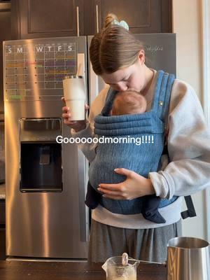 Solo momming it today, goodmorning!!  #MorningRoutine #MomLife #NewMomJourney #BabyMomLife #EfficientMorning #CoffeeLovers #CoffeeFirst #OpeningBlinds #SunlitMornings #BreakfastGoals #EggsForBreakfast #CozyMornings #11WeeksOld #GentleParenting #MomAndBabyTime #RealMomLife #SlowMornings #FirstCoffeeThenLife #BabyBoyMama #MorningInspo 