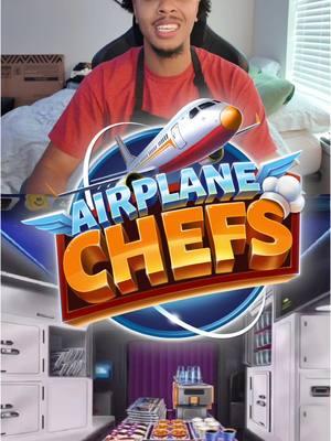 Try Out This Mobile Game! #mobilegame #airplanechefs #games 