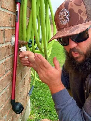 How I Winterize My Outdoor Faucets for the Freeze in Houston, TX using a Freeze Miser #plumbing #texasgarden #homeandgarden #homeowner #texas #texasgardenguy #growtogether #freeze #texasgardening #freezemiser #wrapyourpipes #faucet 