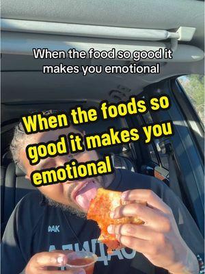 When the foods so good it makes you emotional #food #Foodie #foodietiktok #foodiesoftiktok #foodietok #foodieee #foodiesbelike #emotional #emotionalmoments #comedy #comedian #fyp #explore #explorepage 