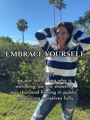 We have to stop caring about what others think….im preaching to myself trust me!!! #embraceyourself #mominfluencer #floridalifestyle #beyou 