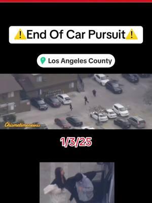 Happy Friday #lapd #carpursuit #crimejunkie #fypfun #police#pursuit #nissanactivities #proclub 