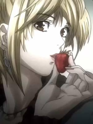 Misa #deathnote #lightyagami #L #kira #foryou #deathnoteedit #misaamane #misaamaneedit #naterlver #emo 