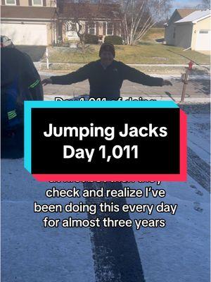 AND IM NOT STOPPING #jumpingjacks #jackblack #viral #trending #foryou #newmusic 