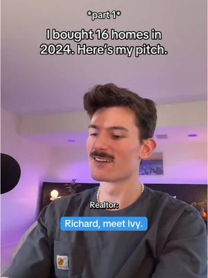 I’m 23 years old. I bought 16 homes in 2024.  I will continue to do so in 2025 with this strategy. Who wants to hear her response? - - - - - - - - - - - #realestate #wholesalerealestate #housingmarket #firsttimehomebuyer #sales #buyhomes #creativefinance #goals #newyearsresplution #wealth #howtomakemoneyonline #wholesaling #sidehustle #money #housingcrisis #financialfreedom #realtor