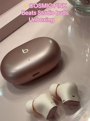 I lost my headphones and my man replaced them ASAP but in PINK😭😭🩷 love my provider man 🩷THE BEAST BRAND for the the gym 👏🏻👏🏻 #GymTok #pink #headphones #unboxing #unboxingvideo #beatsheadphones #fyp 