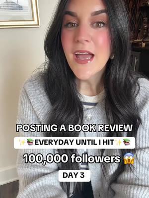 Day 3! This has already been such a blast! Thank you to everyone’s sweet encouragement and nice comments!!!  We’re going to do it guys!!! #BookTok #booktoker #beartown #fredrickbackmanbooks #bookreccomendations #booktokfyp #booktokhypedbooks #hypedbooksoftiktok #hypedbooks #booktokbooks #winteryreads #winterybooks #januarytbr  