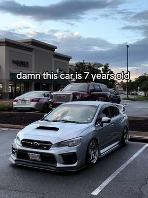 and still looks better than most new cars #CapCut #cars #carcommunity #fyp #subaruwrxsti #wrx #carguy #blastpipes #carguys #kansei #carsoftiktok #subaruwrx #cleartails #car #subiegang #lowered #subies 