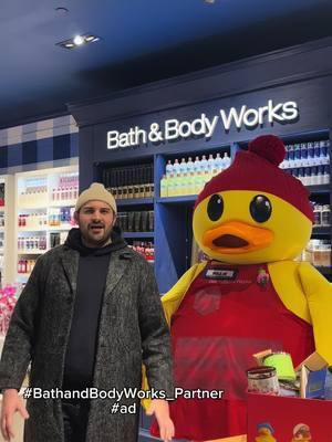 #BathandBodyWorks_Partner I spent the day doing some shopping with my new best friend Billie to see what items I needed from the @Bath & Body Works semi annual sale! #ad