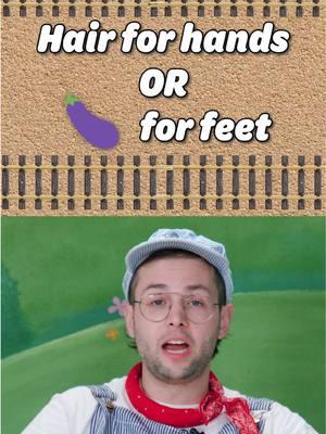 wiki feet score about to go crazy #funny #comedy #tryguys #thetryguys #zachkornfeld #trolleyproblems #wouldyourather #feet #hairtok 