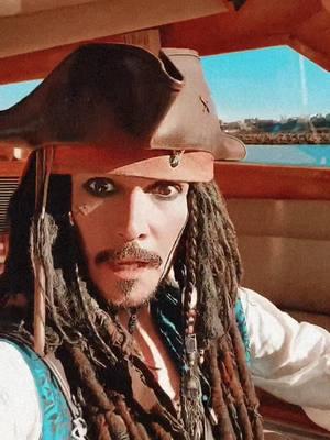 "Now, bring me that horizon." - Captain Jack Sparrow  - I commandeered The Duchess yacht this morning.  How is your 2025 going so far? - - #HappyNewYear #Yacht #Sailor #ProfessionalPirate #Winner #Play #Rum #lmprov #StuntMan #JackSparrow #Fitness  #PirateForHire #JohnnyDepp #JackSparrowRun #Pirate #Funny #PirateCostume #PiratesOfTheCaribbean #actor #Model #Dance #CaptainJackSparrowEd #MarinaDelRey #CaptainJackSparrow #TheDuchessYacht 01232023 