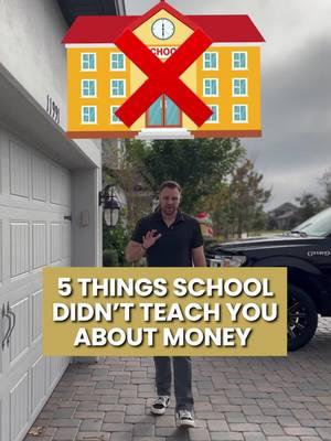 5 things no one told you about money 👀 Surprised by these? Follow for more practical money tips they don’t teach in school! #personalfinancetips #personalfinancehacks #investingtips #investingtips101 #investingtipsforbeginners #retirementtips #wealthbuildingtips #financialfreedom #financialfreedomstartshere #financialfreedomjourney #investinginstocks #healthhabits #investing #investingtips #investing101 #investingforbeginners #investingstrategy #investingeducation #investingbooks #investingideas