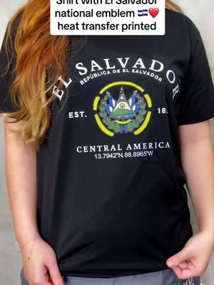 Proudly crafted with the spirit of El Salvador #elsalvador #embroidery #sweatshirt #torogoz #pupusas #pupusa #salvadoreño #salvadoreña #salvadoran #salvadoranfood #latin #emoji #flag #symbol #salvadorian