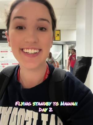 Hawaii here we come!! Round 2 & it’s already been an adventure  😂 #TravelingBellaJoy #FlightAttendant #FlightAttendantLife #flightattendantdayinthelife #flightcrew #flightcrewlife #flightcrewlifestyle #worklife #commutingflightattendant #flightattendantcommute #flightattendantschedule #flightattendantlayover #londonliving #movingabroad #movingtolondon mianiligh tatendant #travel ravertips #flighttips #traveltricks #travelhacking #firstflight #traveltipsandtricks #nonrevlife #nonrevtravel #flyingstandby #standbytravel #hawaiivacation 