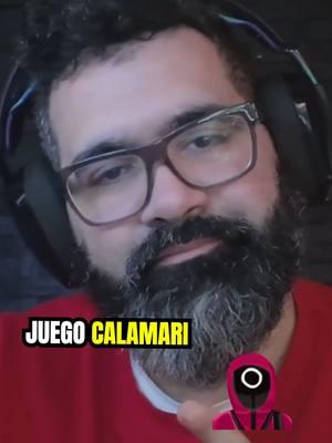 Discurso 🗣️ De Cod Squid Game #manitosgaming #callofdutylatinoamerica #streamerlatino #warzonelatino #squidgame #calamari 