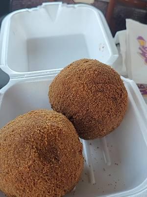 #Louisiana #boudin #friedboudinballs #food #Cajunfood #creolefood #foryou #Lafayette #datisgood #cestbon