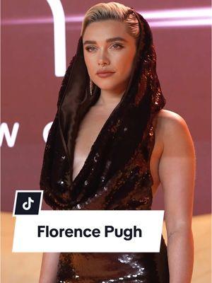 Don't worry darling, we didn't forget about #FlorencePugh's birthday. 🎂 (🎥: Getty)