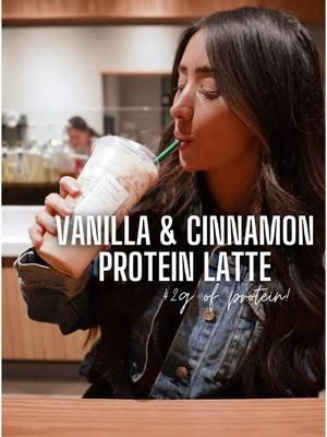 Comment **Protein** & I'll send you some of my fav protein hacks + hot only help you get in shape for 2025…but I’ll help you enjoy the process! #coffeehacks #starbucks #proteincoffee #proteincoffeerecipe 