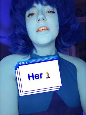 || pls help there was no good cover to use AGHH here’s #lapislazuli lol ||  - #lapislazulistevenuniverse #lapislazulicosplay #stevenuniverse #stevenuniversecosplay #stevenuniversefuture #su #cosplay #lgbt #cosplayer #nonbinary 