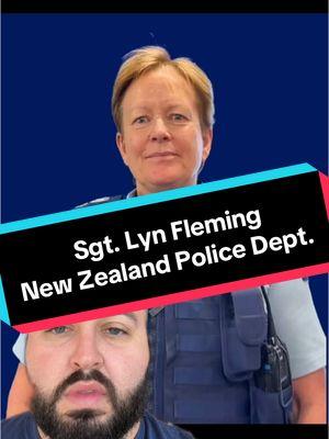 Sgt. Lyn Fleming of New Zealand lost her life in the line of duty on New Year’s Day. She’s the first officer to lose their life in 2025. #newzealand #newzealandpolice #thinblueline #backtheblue #lawenforcement #police #thinbluelinefamily #lawenforcementcommunity #copsoftiktok 