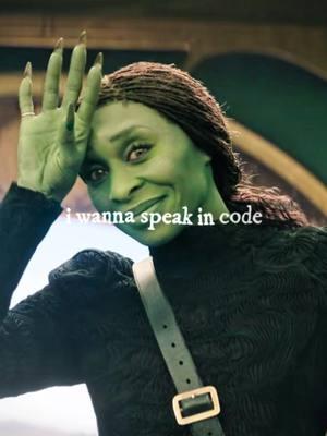 "I wanna speak in code"💚🩷 ik i haven't posted in forever but they are consuming me k bye @kels⸆⸉  made a similar one not copyingg  #wicked #wickedthemusical #wickedmovie #gelphie #gelphieedit #arianagrande #glindathegoodwitch #cynthiaerivo #elphaba #capcut #cc #edit 