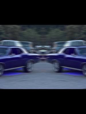 On the dark side  . . . #carscene #cartiktok #cartok #car #blurple66chevelle #chevy #classic #chevelle #carsoftiktok #carlife 