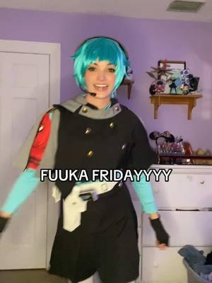 EVERYONE CHEER #fuukayamagishi #fuukayamagishicosplay #persona #persona3 #foryou #fyp #xybca 