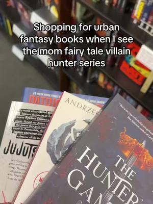 Urban fantasy book series that packs a punch for moms and fairytale retelling fans #urbanfantasy #momswholovetoread #urbanfantasybooks #urbanfantasybooktok #fantasybooktok #momsofbooktok #booktokmom #bookmomsoftiktok #bookishmom #barnesandnobleshaul #barnesandnoble #barnesandnobletrip #fantasybookseries #fantasybooks #fantasybookrecs #fantasyseries 