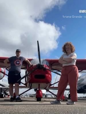 Adventures with Ru(bae) …and Brian 😂 #adventureswithruby #aeroprakt #aeroprakta32 #lightsportaircraft #pilotlife #pilot #pilotwife #blessed #debtfree #sweetener #trend #lol #smh #fyp #atlantatothekeys #bocaraton #bocaratonairport #florida #georgia #flying 