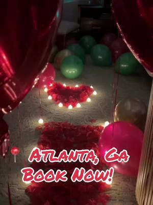 #Love #lovers #couples #couplestiktok #atlantahoteldecorator #romantichotel #atlantahotel #hotelsurprise #thingstodoinatlanta #datenightatl #atlantadatenight 