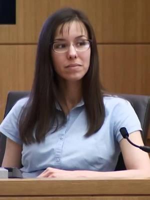 #JodiArias testified to the first kiss she shared with #TravisAlexander.  Arias faced the death penalty for the brutal murder of her lover, Travis. WATCH the #CourtTV Trial Archive of AZ v. Jodi Arias (2013) Gavel to Gavel on CourtTV.com #testimony #fatalattraction #trial #defendant #courtcam #courttvtiktok #courttvlive