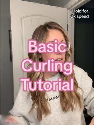 Happy Friday! 💝 #bioionic #curlingtutorial #curlinghair #bioioniccurlingiron #longbarrelcurls @BioIonicOfficial 