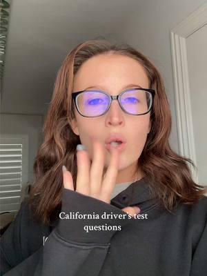 Please comment other auto-fails or random things I should know for the California drivers test😁🙏 #drivingtest #california #drivingtesttips #dmv #license 