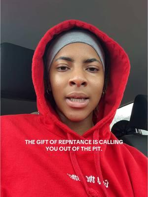 The devil is an accuser. He likes to torment us with feelings that oppose our identity as image-bearers until we are paralyzed. Worse yet we take these accusations on thinking that we deserve the punishment of sulking in those negative feelings. And yes that includes feelings of insecurity embarrassment, and jealousy. Imagine if Paul tormented himself with guilt of hypocrisy after persecuting Christians. He wouldn’t have been one of the greatest Apostles we know…and all it took was ONE encounter of repentance with Jesus Christ. Take advantage of the gift of repentance and silence your accuser, Satan. He’s just jealous of your authority. Call on Jesus and get out of the pit, stop punishing yourself. “For we do not have a High Priest who cannot sympathize with our weaknesses, but was in all points tempted as we are, yet without sin. Let us therefore come boldly to the throne of grace, that we may obtain mercy and find grace to help in time of need.” - Hebrews‬ ‭4‬:‭15‬-‭16‬ ‭NKJV‬‬  #christian #christiantiktok #womanofgod #wisdom #encouragement #repent #repentance #jesus #jesuslovesyou #manofgod #womanofgod 
