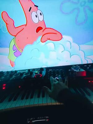 ⭐️for the boys back home #patrickstar #patrickstarrr #spongebobmeme #livebeats #turntablist #creatorsearchinsights 