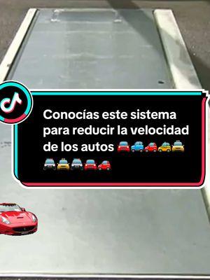 CONOCÍAS ESTE SISTEMA PARA REDUCIR LA VELOCIDAD DE LOS AUTOS #autos #reductoresdevelocidad #mundointeresante43 #mundoestelar43 #education #educacion #filosofia #sistema #informatica #salud #vida #mitología #mitologiagriega #cuentos #dioses #y #yp #ypfッ #ypf #nolosabias #cosasquenosabiashace5minutos #cosasquenosabias #AprendeEnTikTok #aprender #ciencia #fisica #galaxy #galaxia #universo #cultura #antiguedades #anatomia #cuerpohumano #cientificos #inteligenciaartificial #novedades #aprendeconmigo #historia #geografia #fabricacion #fabricacionmanual #tendencia #viral #medicina #SabiasQue #curisidadestiktok #asisehace #aprendedetodo #aprender #AprendeConTikTok #asies 